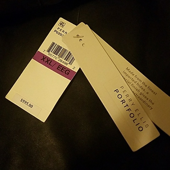 Leather Jacket - Picture 2 of 2